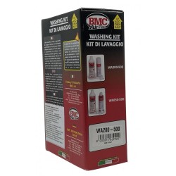 BMC WA200-500 Performans Hava Filtresi Temizleme Kiti BMC WA200-500 Performans Hava Filtresi Temizleme Kiti