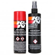K&N Hava Filtresi Temizleme Kiti KN-99-5000EU