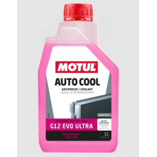 Motul Auto Cool G12 Evo Ultra 1LT