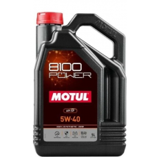 Motul 8100 Power 5W40 Ester 5LT