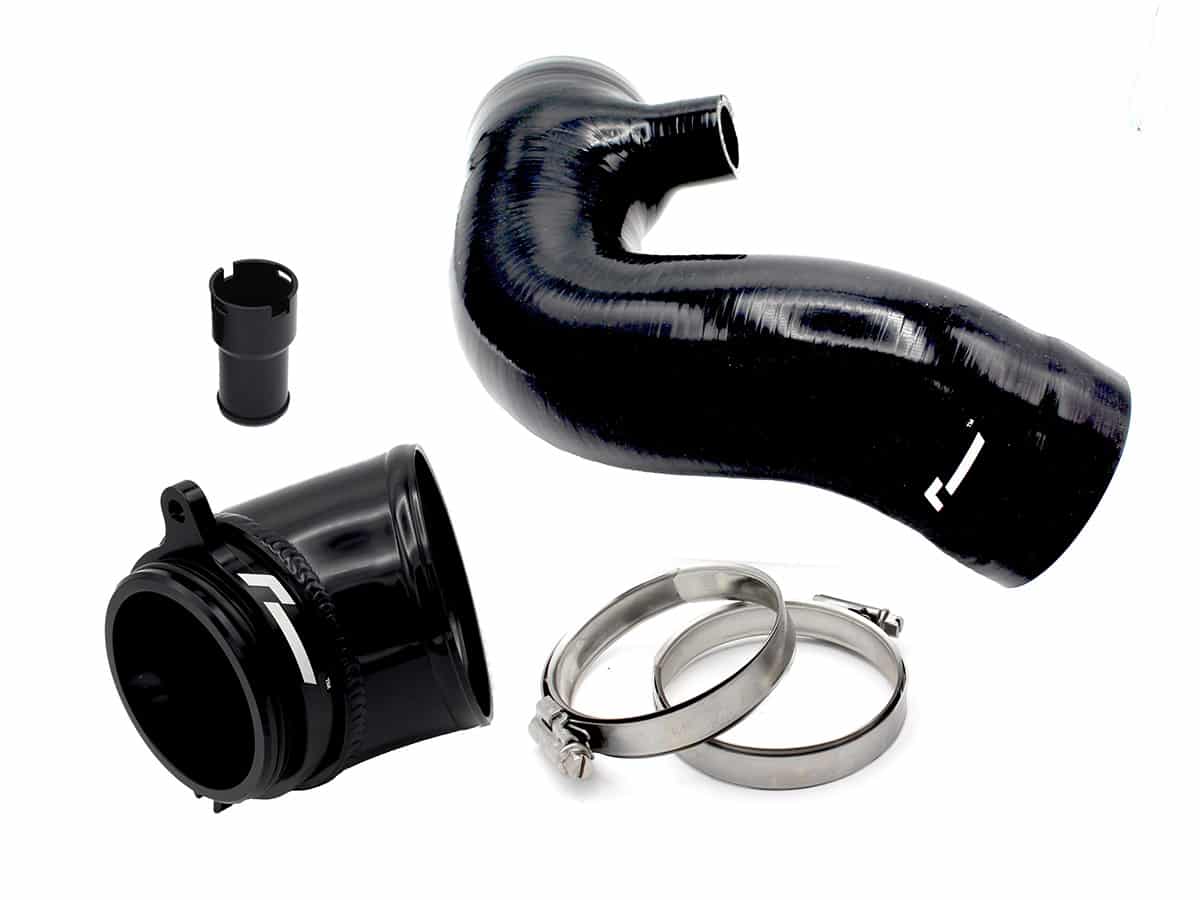 Racingline EA888 Gen4 Golf 8R - 8Y S3 - Cupra Formentor VZ Turbo Inlet VWR120010