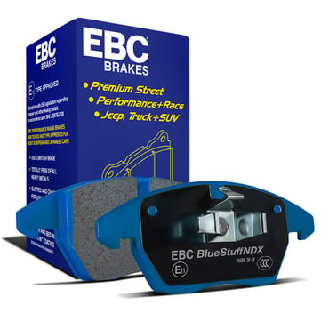 EBC Bluestuff Hyundai i20N Ön Fren Balatası
