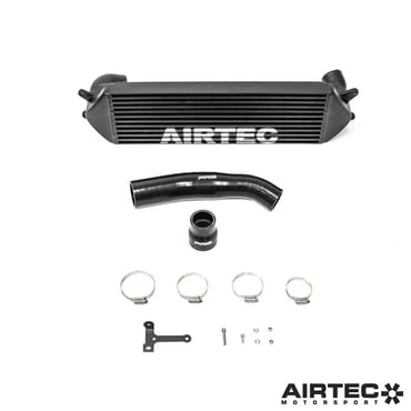 Airtec FRONT MOUNT INTERCOOLER / Hyundai i20N