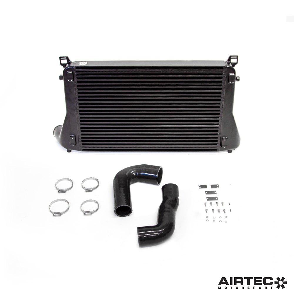Airtec Intercooler / Golf 8R / Golf 8 GTI / Audi S3 / Cupra Formentor 