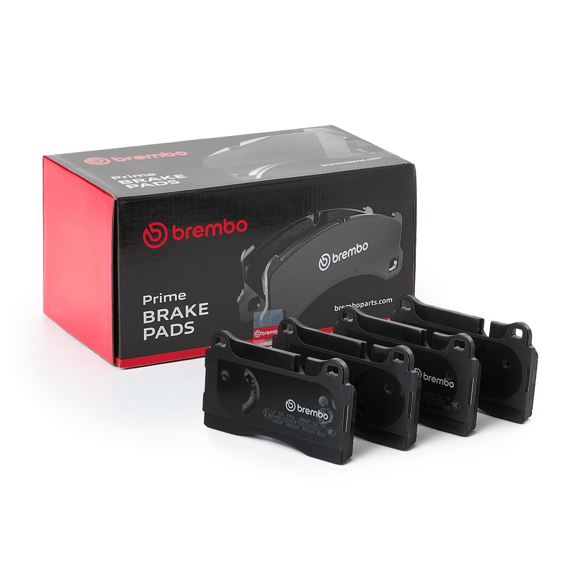 Brembo 370mm Fren Kiti Balatası Ön
