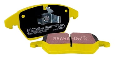 EBC Hyundai I20N Yellowstuff Balata ARKA
